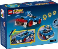 Sonic: Speedster Lightning