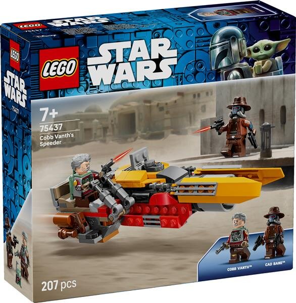 Cobb Vanths Speeder