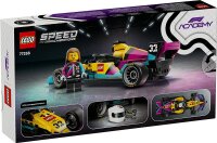 F1 ACADEMY™ LEGO® Rennwagen