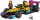 F1 ACADEMY™ LEGO® Rennwagen