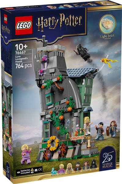 Luna Lovegoods Haus