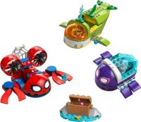 Spidey: Unterwasserfahrzeuge