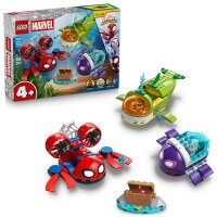 Spidey: Unterwasserfahrzeuge