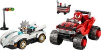 Silvers Auto vs. Knuckles Monstertruck