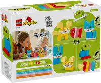 3-in-1 Kreative Tiere