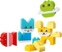 3-in-1 Kreative Tiere