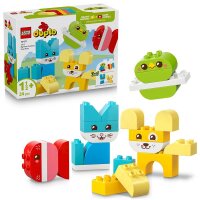3-in-1 Kreative Tiere