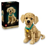 Golden Retriever Welpe