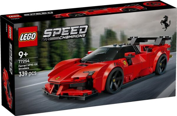 Ferrari SF90 XX Stradale Sportwagen