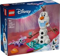 Picknickspaß mit Olaf und Bruni