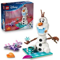 Picknickspaß mit Olaf und Bruni
