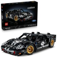 1966 Ford GT40 MKII Rennwagen
