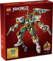 15-jähriges Jubiläum: Lloyds Titan-Mech