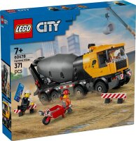 Betonmischer