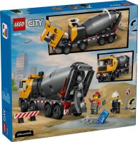 Betonmischer