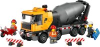 Betonmischer