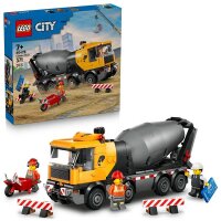 Betonmischer