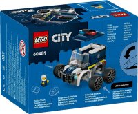 Coole Flitzer – Polizei-Truck