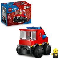 Coole Flitzer – Löschauto