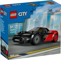 Elektro-Supersportwagen