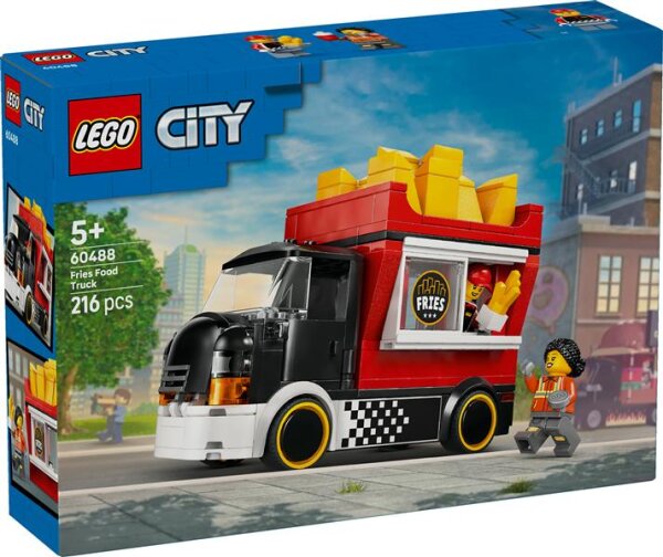 Pommes-Truck