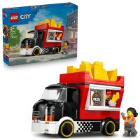 Pommes-Truck