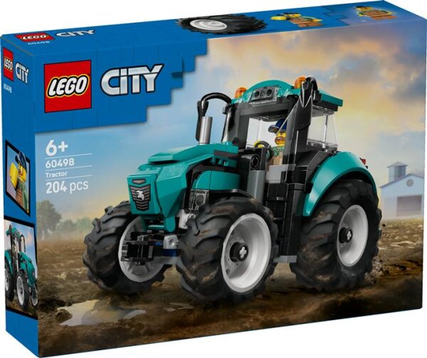 Traktor