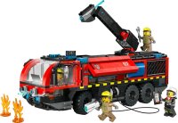 Flughafenlöschfahrzeug