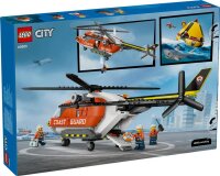 Hubschrauber der Küstenwache