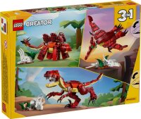 Wilder Dinosaurier