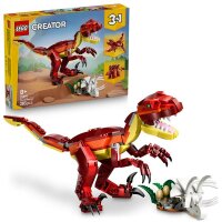 Wilder Dinosaurier