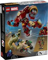 Duell der Giganten: Hulkbuster vs. Hulk