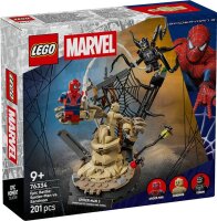 Großer Showdown: Spider-Man vs. Sandman