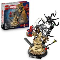 Großer Showdown: Spider-Man vs. Sandman
