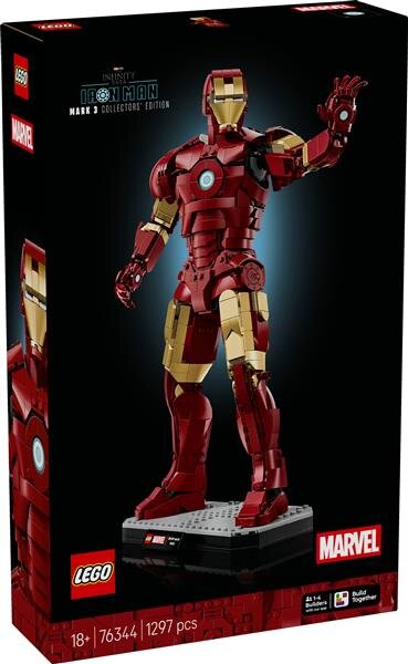 Iron Man Mark 3 Sammleredition