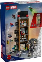 Spider-Man vs. Mysterio: Daily Bugle