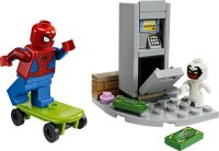 Spider-Man Stoppt Anti-Venoms Coup