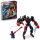 Miles Morales Mech vs. Spider-Man 2099