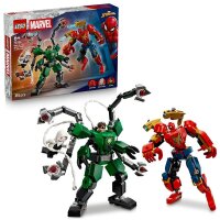 Mech-Duell: Spider-Man vs. Doc Ock