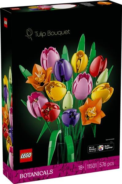 Tulpenstrauß
