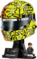 McLaren Mastercard F1® Team Lando Norris’ Helm