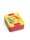 LEGO Lunchbox mit Steinmuster