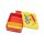 LEGO Lunchbox mit Steinmuster