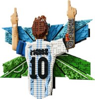 Lionel Messi – Torjubel