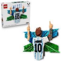 Lionel Messi – Torjubel