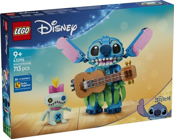Stitch und Scrump