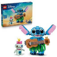 Stitch und Scrump