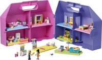 Kreativer Puppenhauskoffer