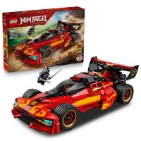 15-jähriges Jubiläum: X-1 Ninja Supercar