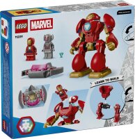 Ultron vs. Iron Man